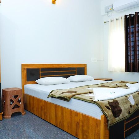 Apartament The Coorg Heaven Madikeri Zewnętrze zdjęcie