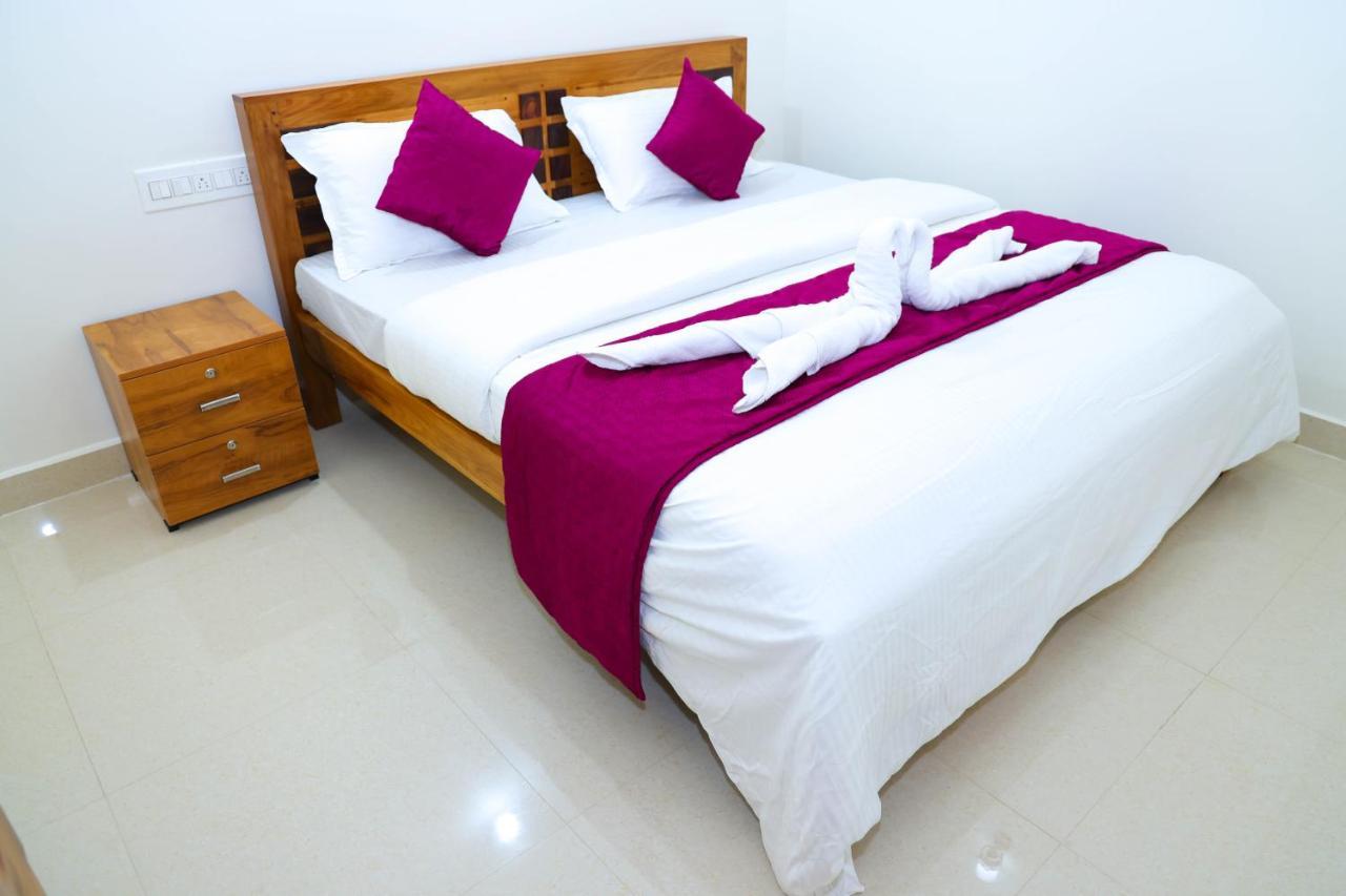 Apartament The Coorg Heaven Madikeri Zewnętrze zdjęcie