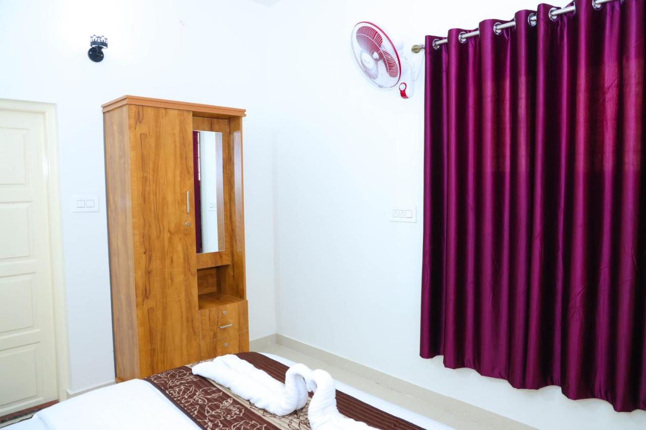 Apartament The Coorg Heaven Madikeri Zewnętrze zdjęcie