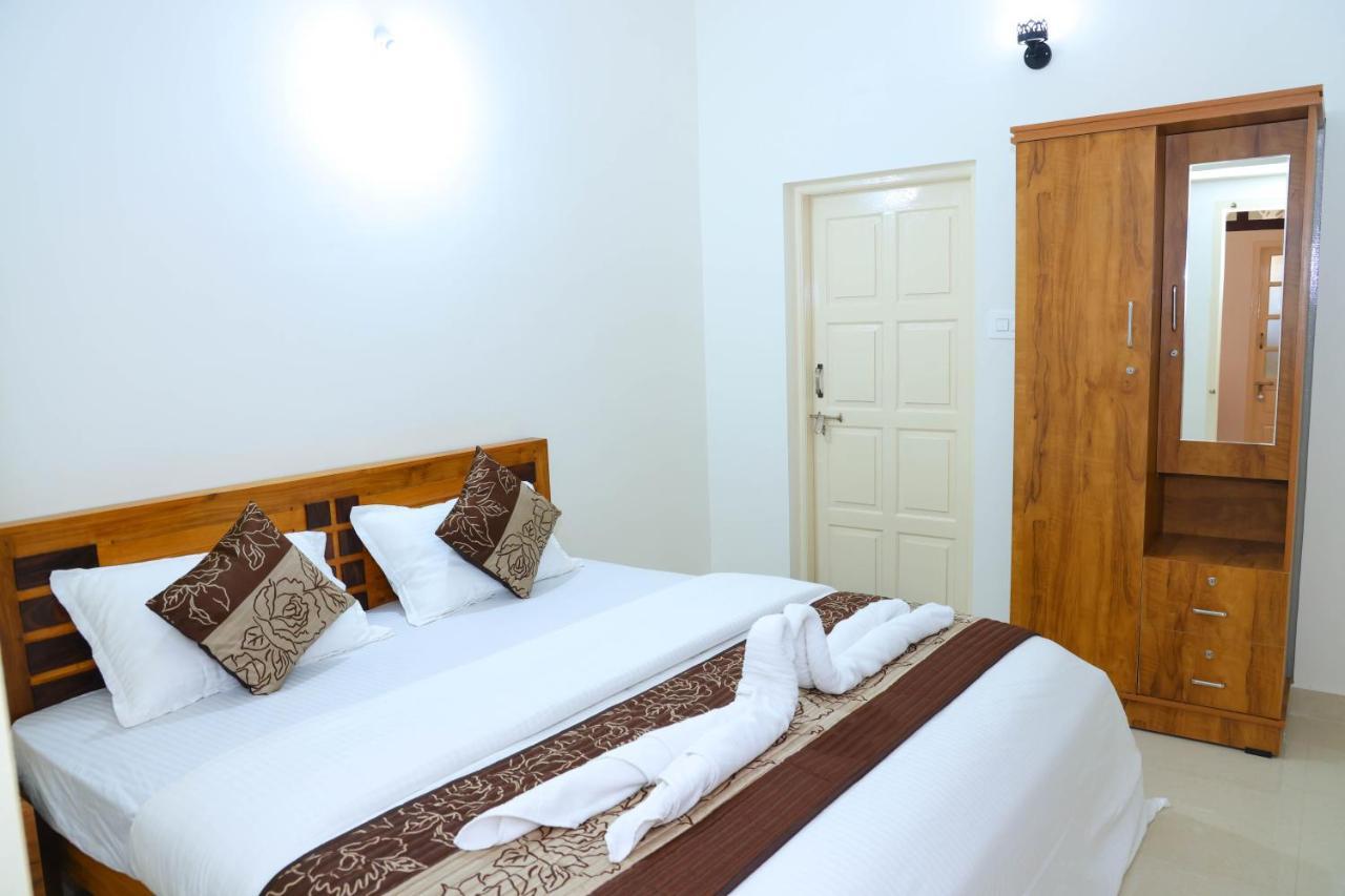 Apartament The Coorg Heaven Madikeri Zewnętrze zdjęcie