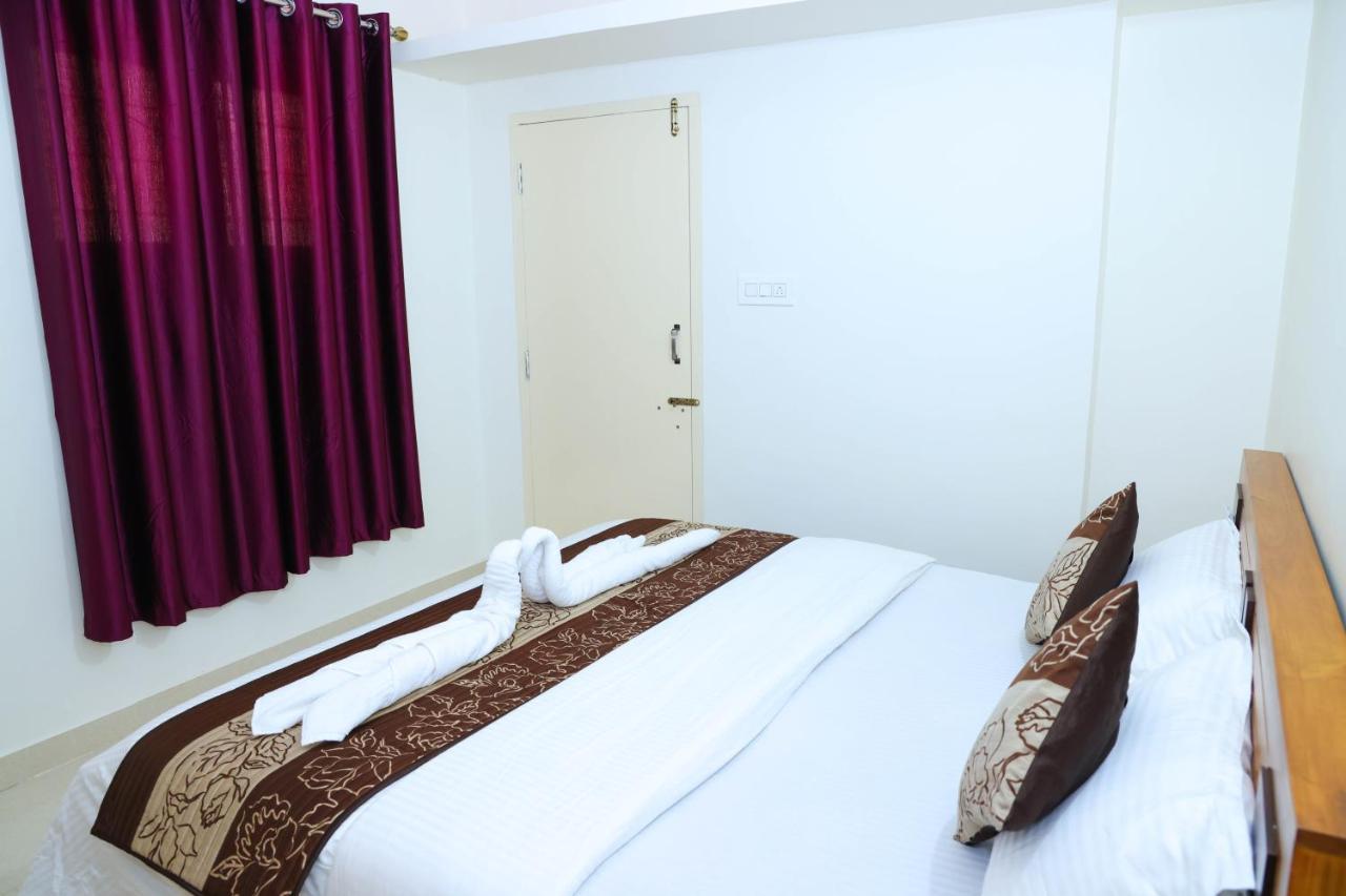 Apartament The Coorg Heaven Madikeri Zewnętrze zdjęcie