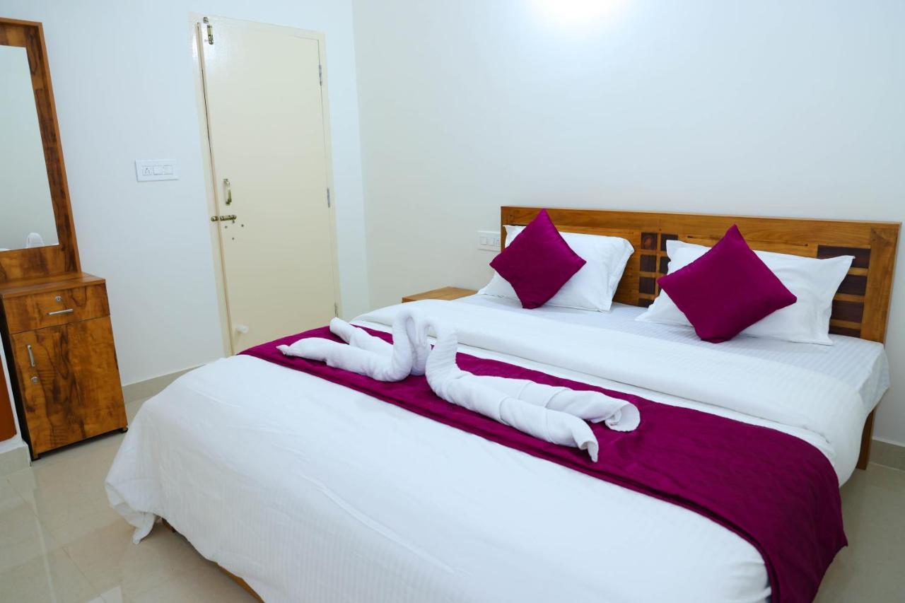 Apartament The Coorg Heaven Madikeri Zewnętrze zdjęcie