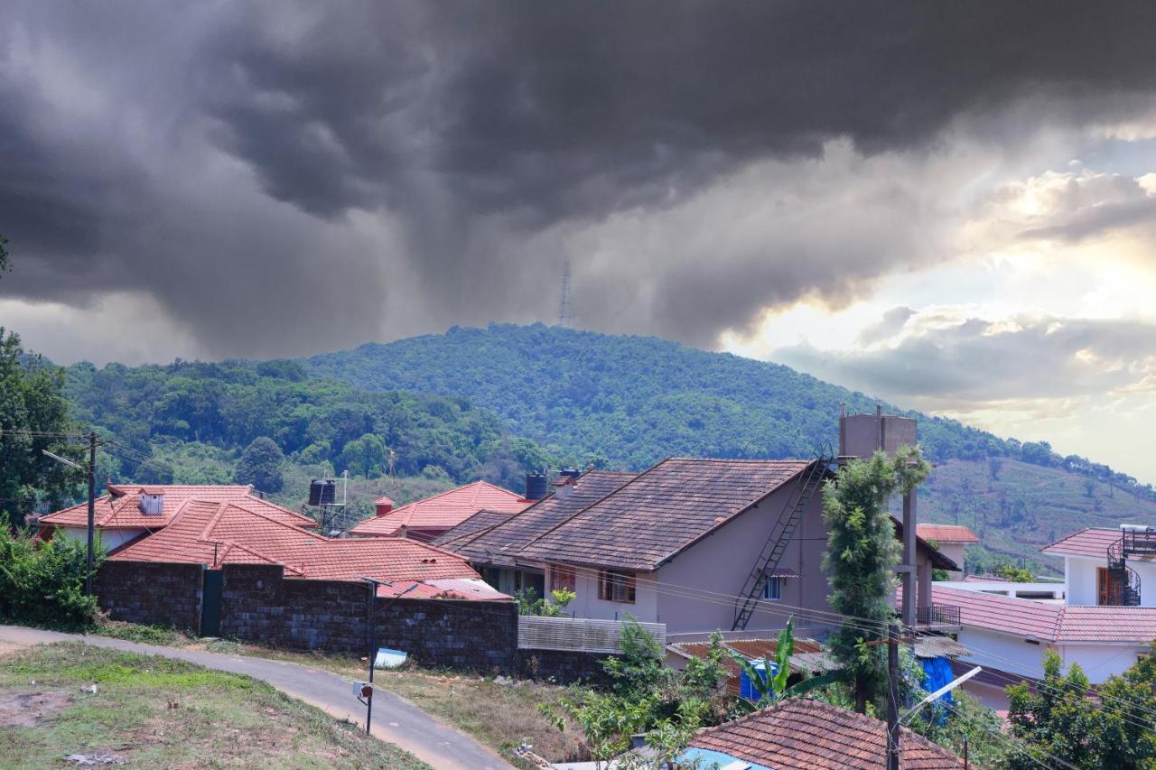 Apartament The Coorg Heaven Madikeri Zewnętrze zdjęcie