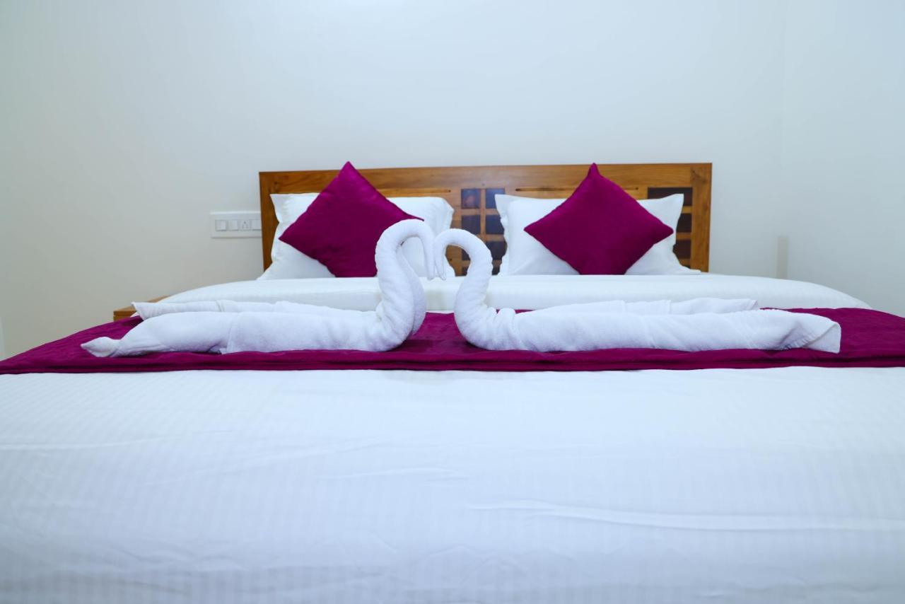 Apartament The Coorg Heaven Madikeri Zewnętrze zdjęcie