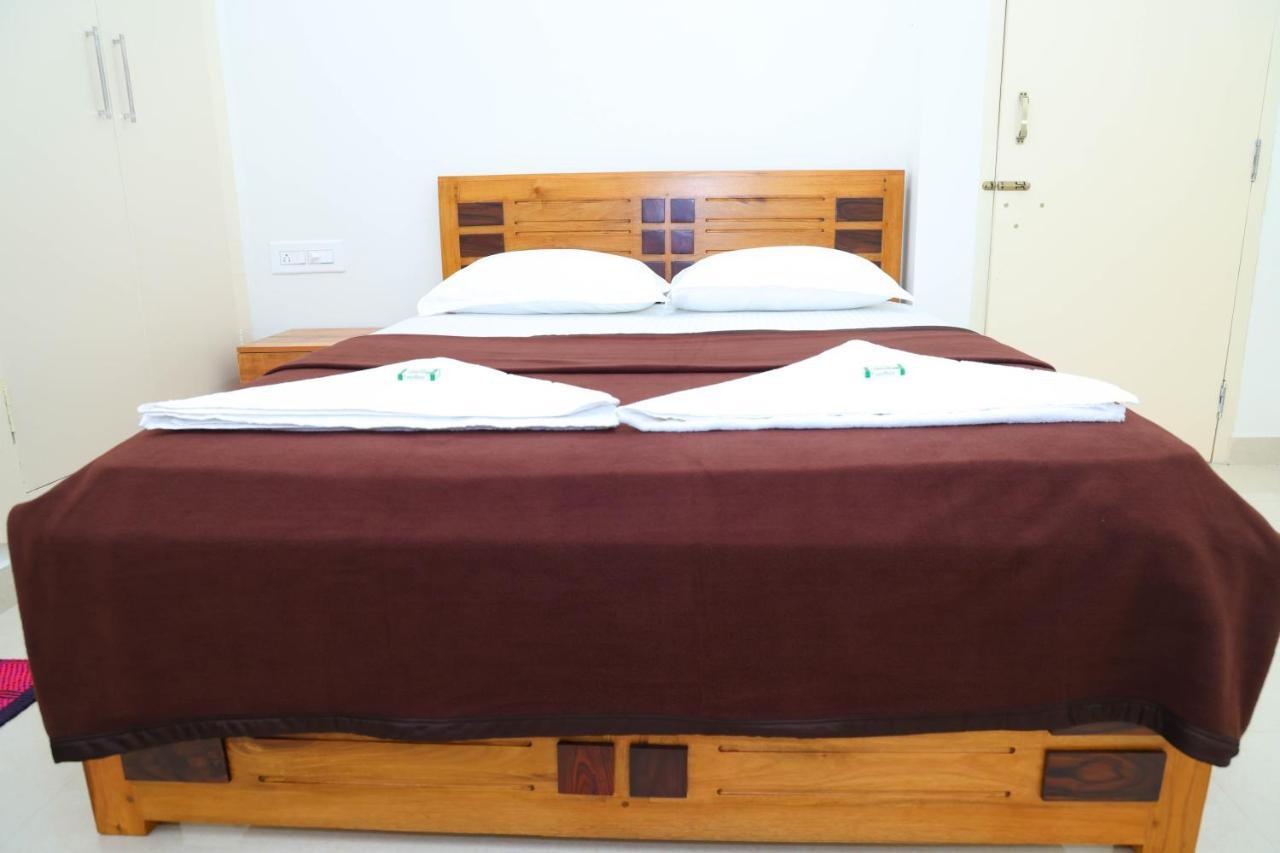 Apartament The Coorg Heaven Madikeri Zewnętrze zdjęcie