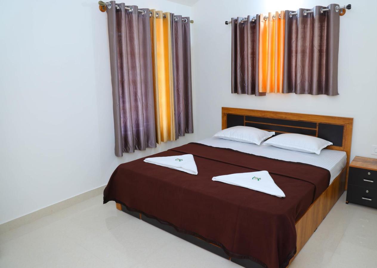 Apartament The Coorg Heaven Madikeri Zewnętrze zdjęcie