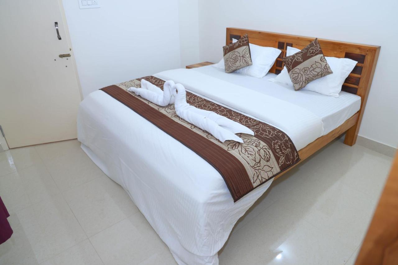 Apartament The Coorg Heaven Madikeri Zewnętrze zdjęcie