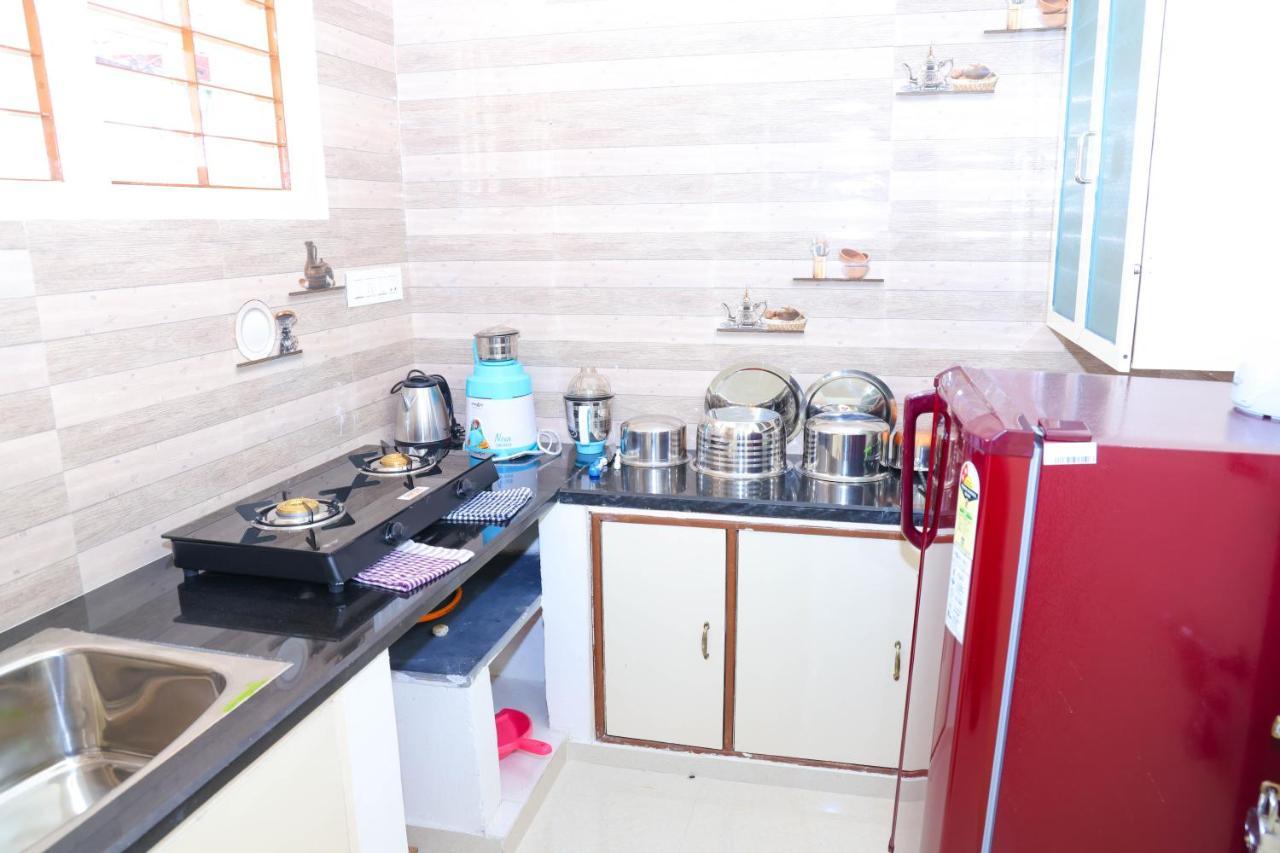 Apartament The Coorg Heaven Madikeri Zewnętrze zdjęcie