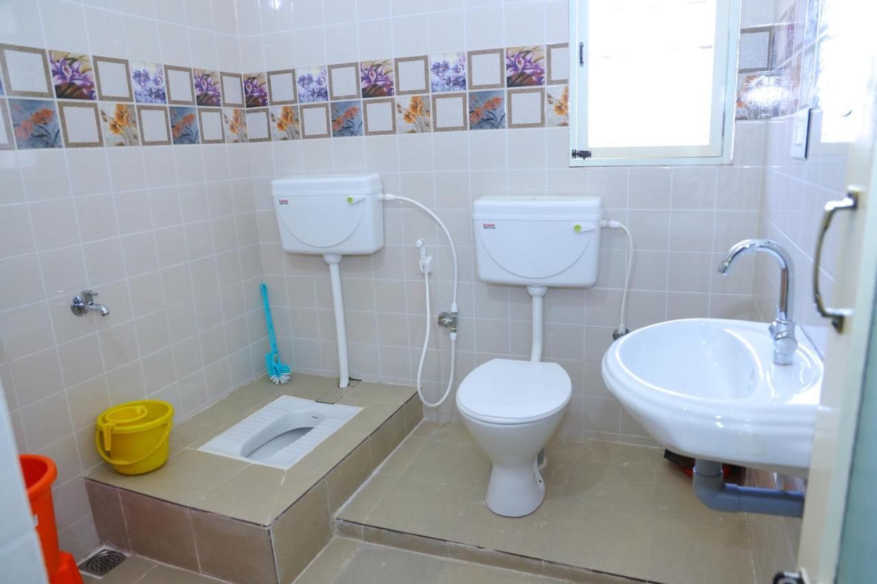 Apartament The Coorg Heaven Madikeri Zewnętrze zdjęcie