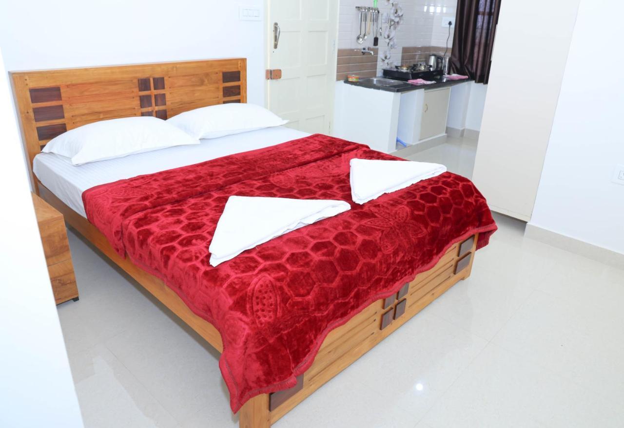 Apartament The Coorg Heaven Madikeri Zewnętrze zdjęcie