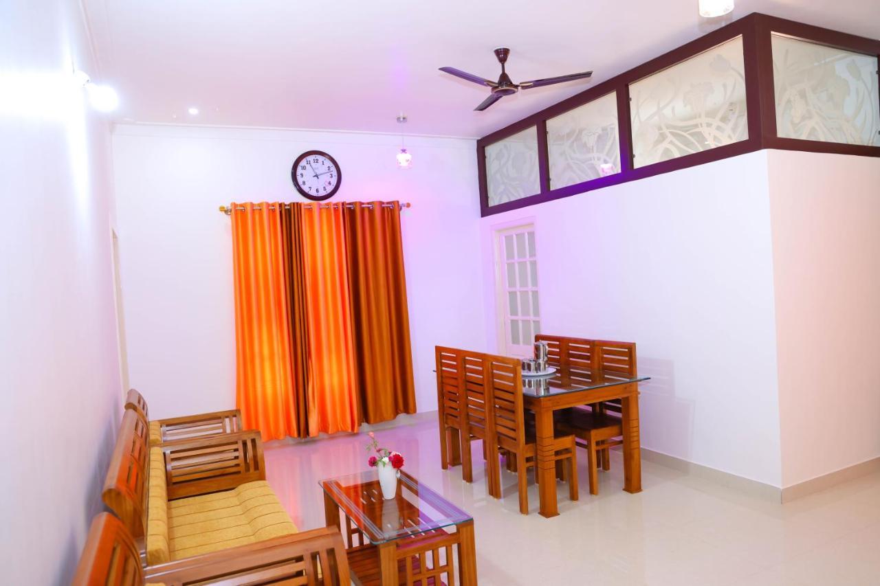 Apartament The Coorg Heaven Madikeri Zewnętrze zdjęcie