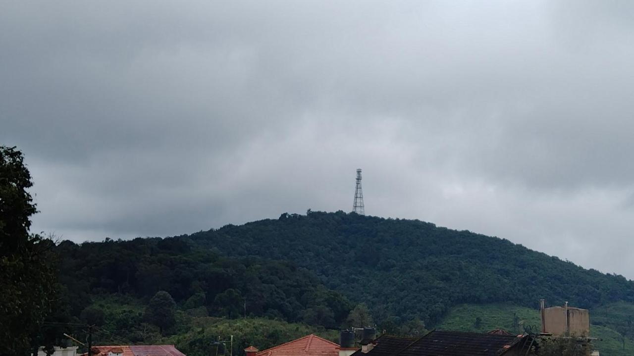 Apartament The Coorg Heaven Madikeri Zewnętrze zdjęcie