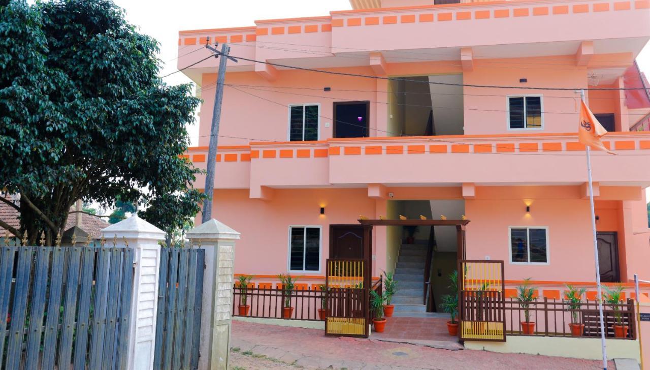 Apartament The Coorg Heaven Madikeri Zewnętrze zdjęcie