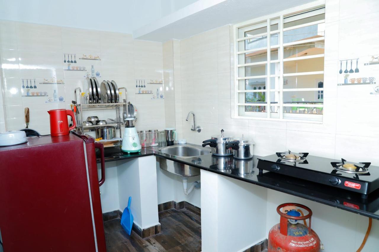 Apartament The Coorg Heaven Madikeri Zewnętrze zdjęcie