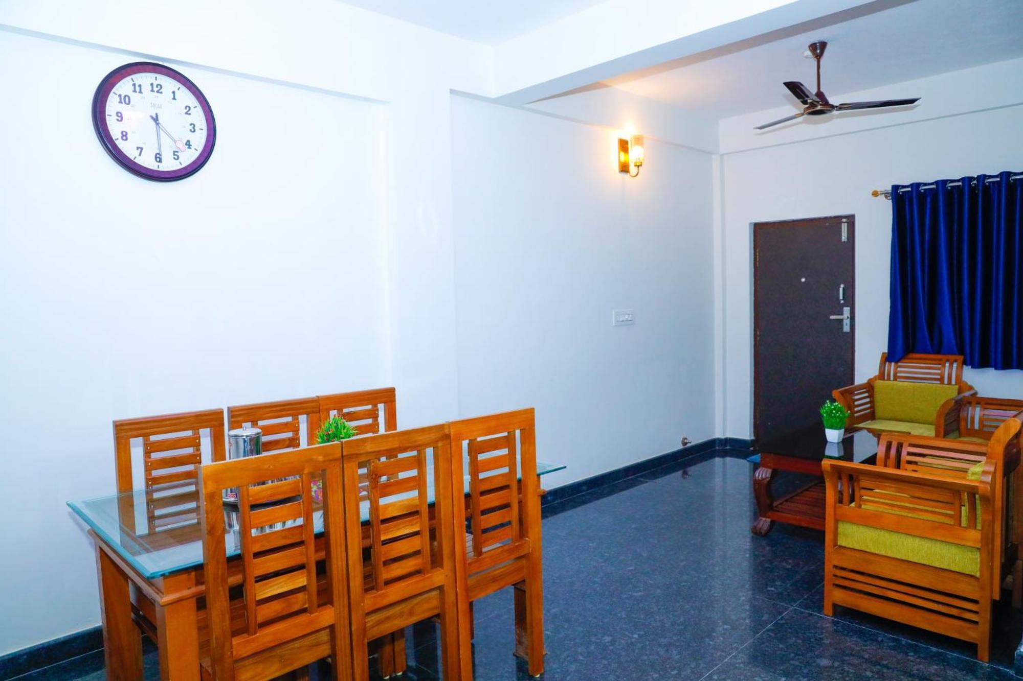 Apartament The Coorg Heaven Madikeri Zewnętrze zdjęcie