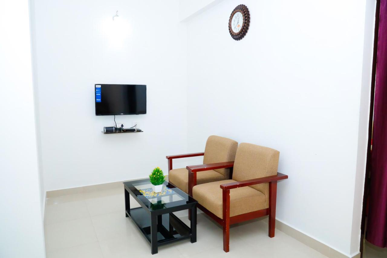 Apartament The Coorg Heaven Madikeri Zewnętrze zdjęcie