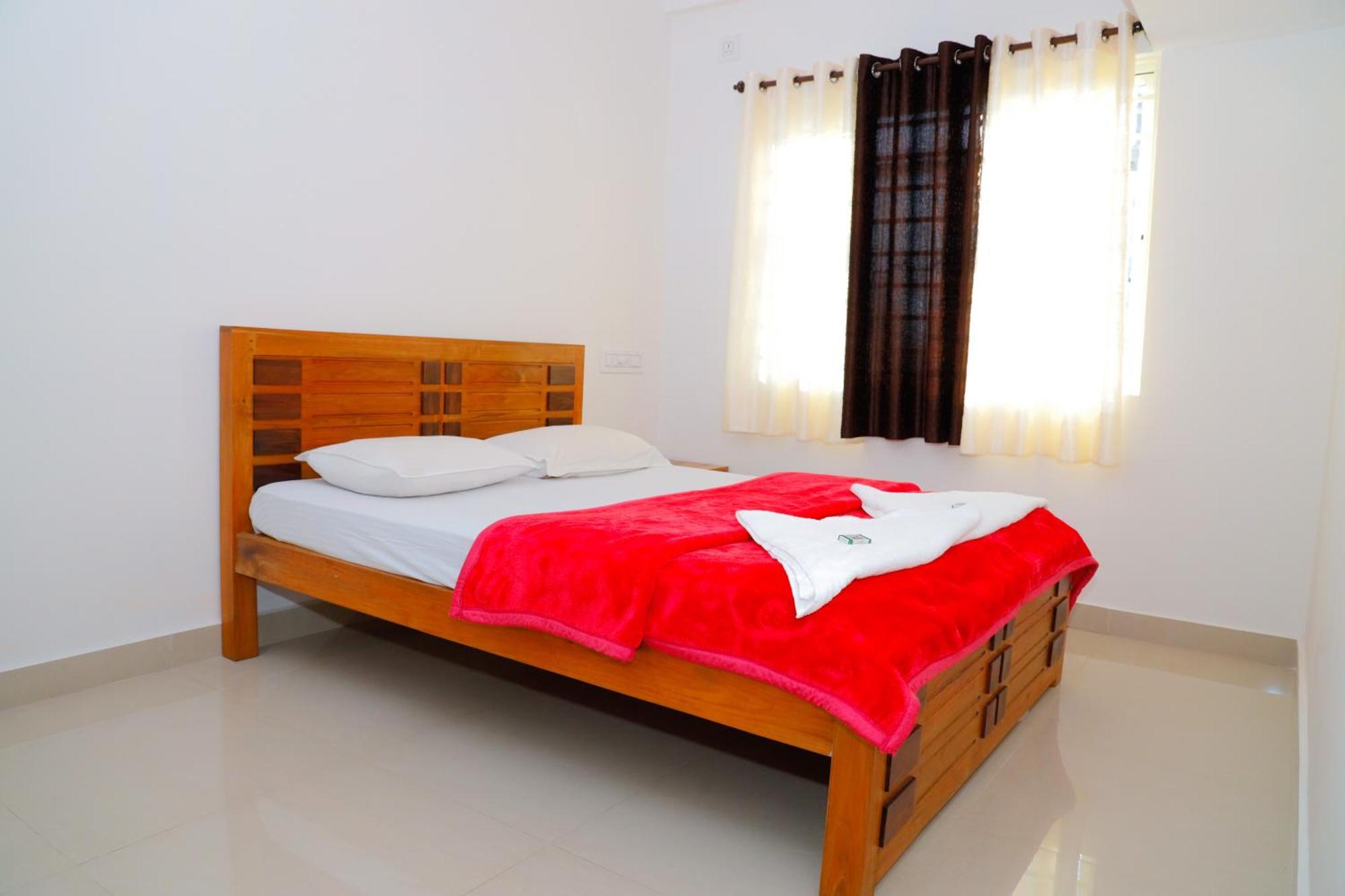 Apartament The Coorg Heaven Madikeri Zewnętrze zdjęcie