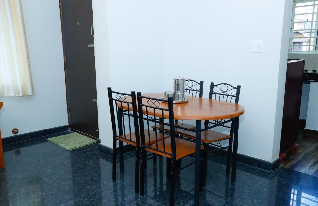 Apartament The Coorg Heaven Madikeri Zewnętrze zdjęcie