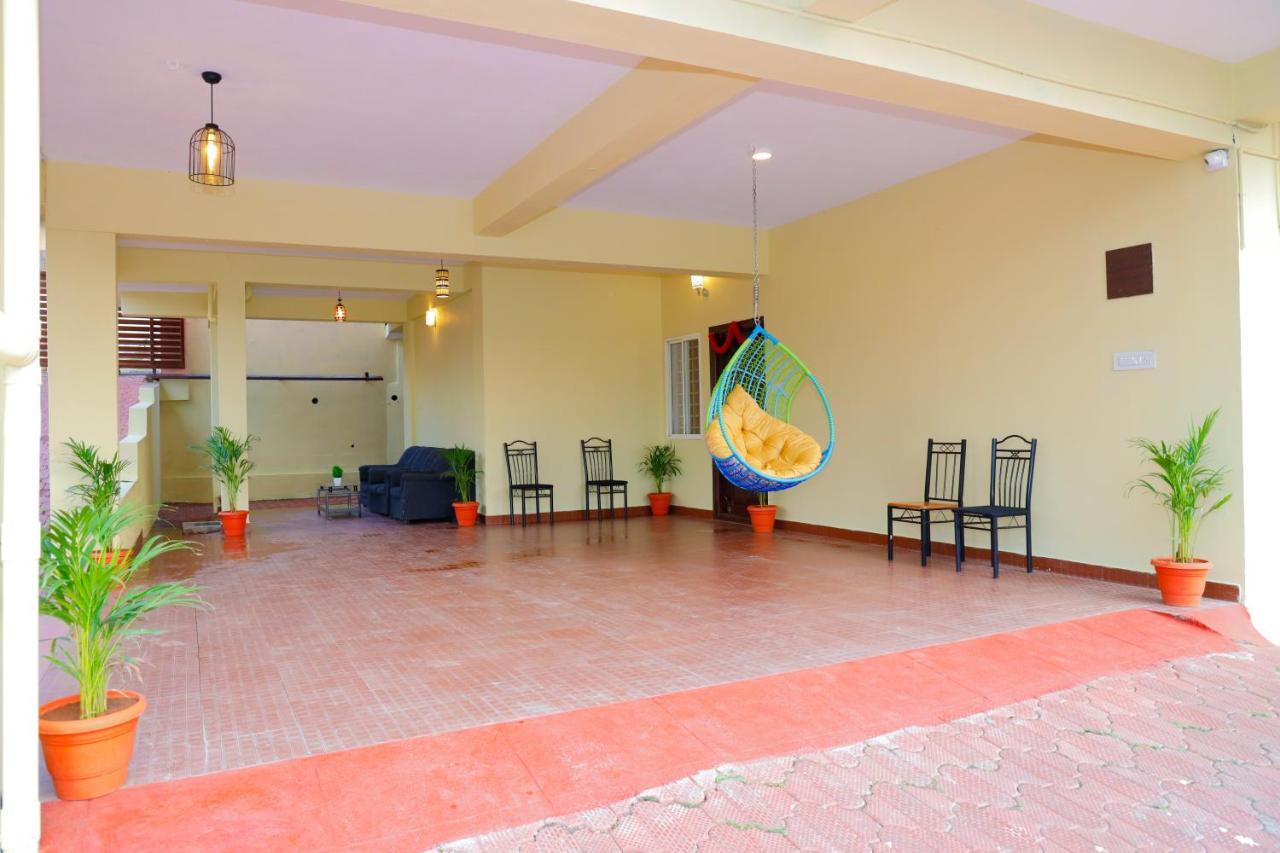 Apartament The Coorg Heaven Madikeri Zewnętrze zdjęcie