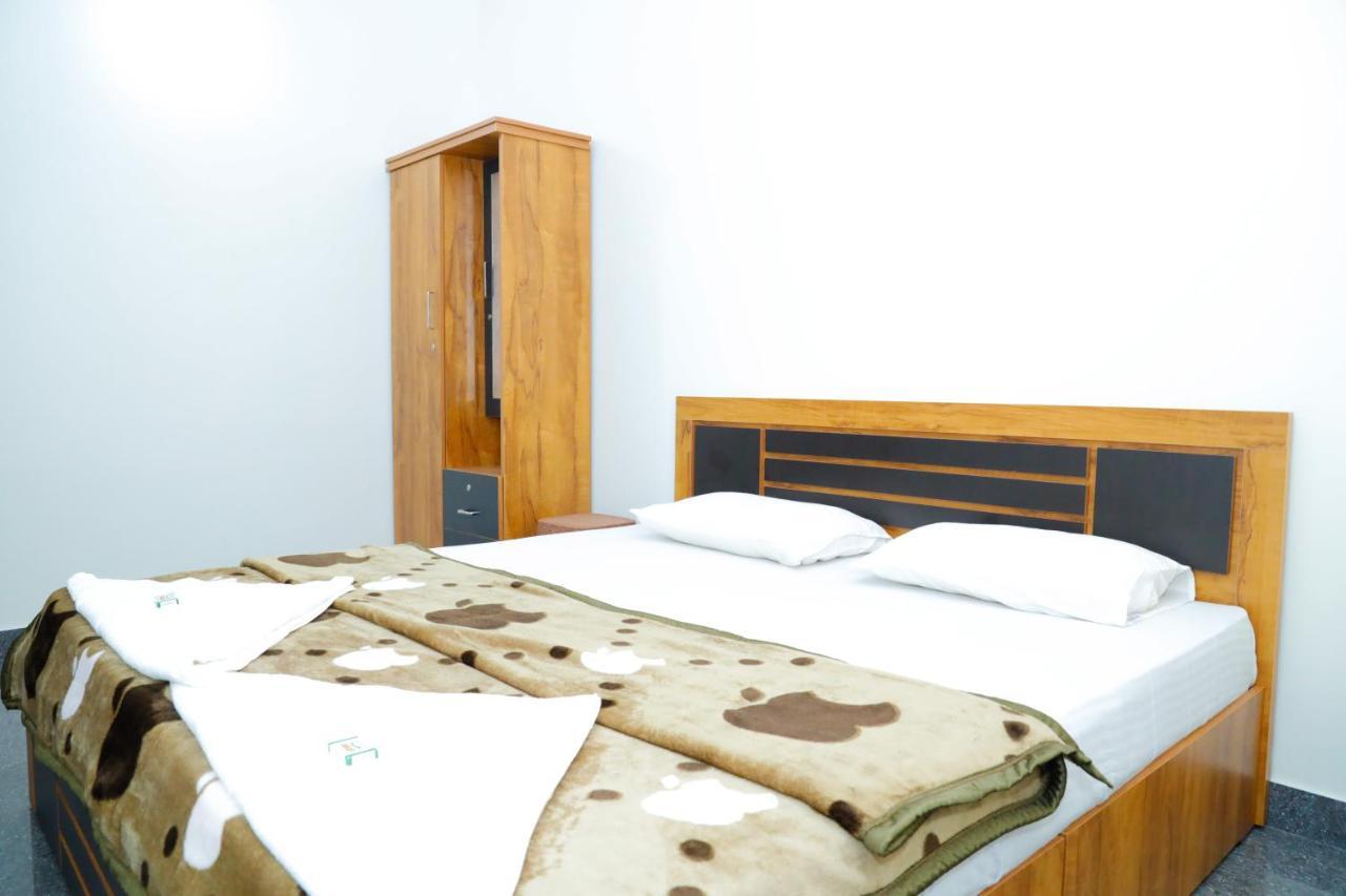 Apartament The Coorg Heaven Madikeri Zewnętrze zdjęcie