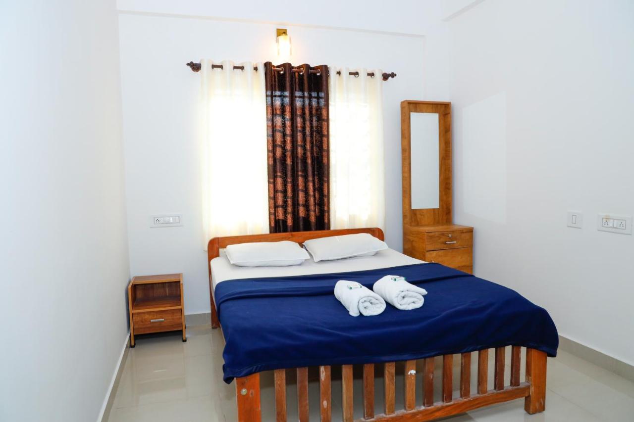 Apartament The Coorg Heaven Madikeri Zewnętrze zdjęcie