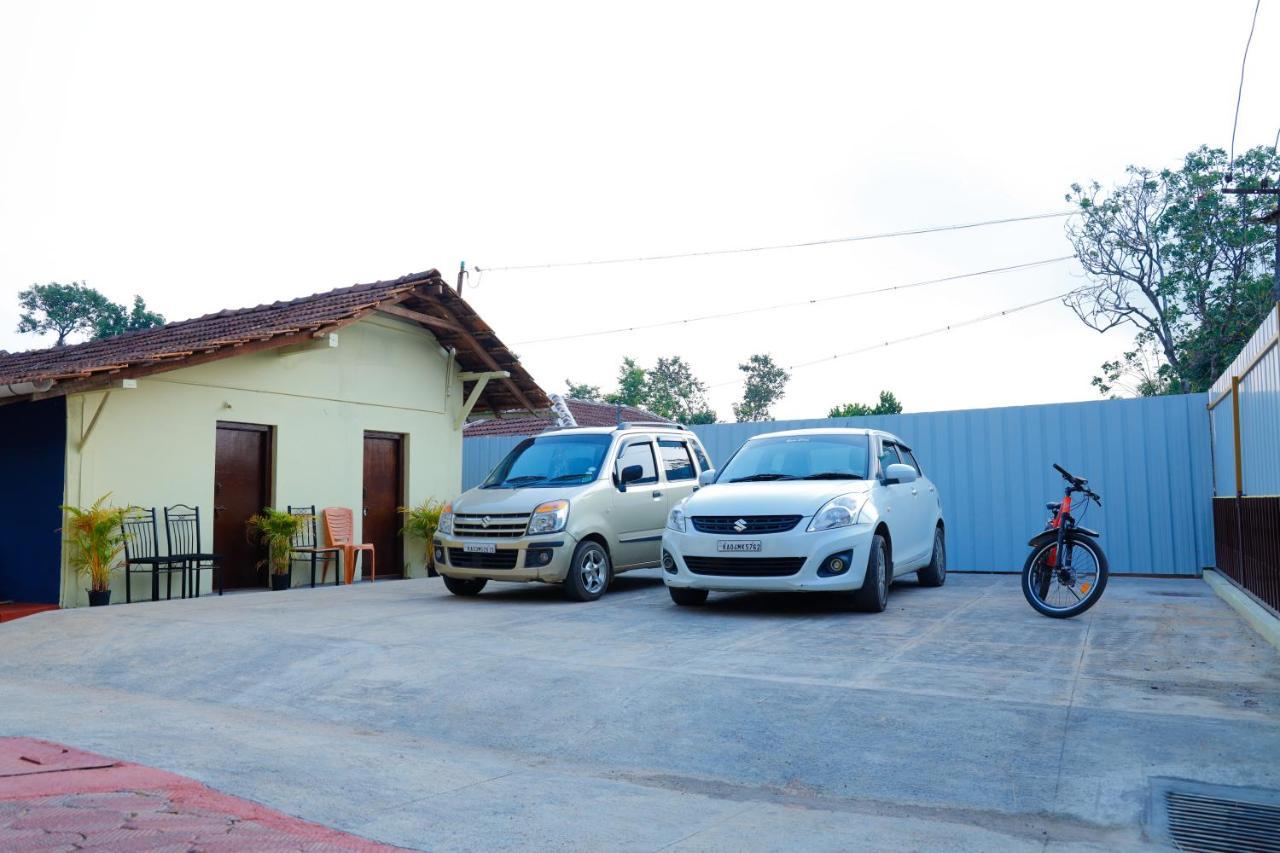 Apartament The Coorg Heaven Madikeri Zewnętrze zdjęcie