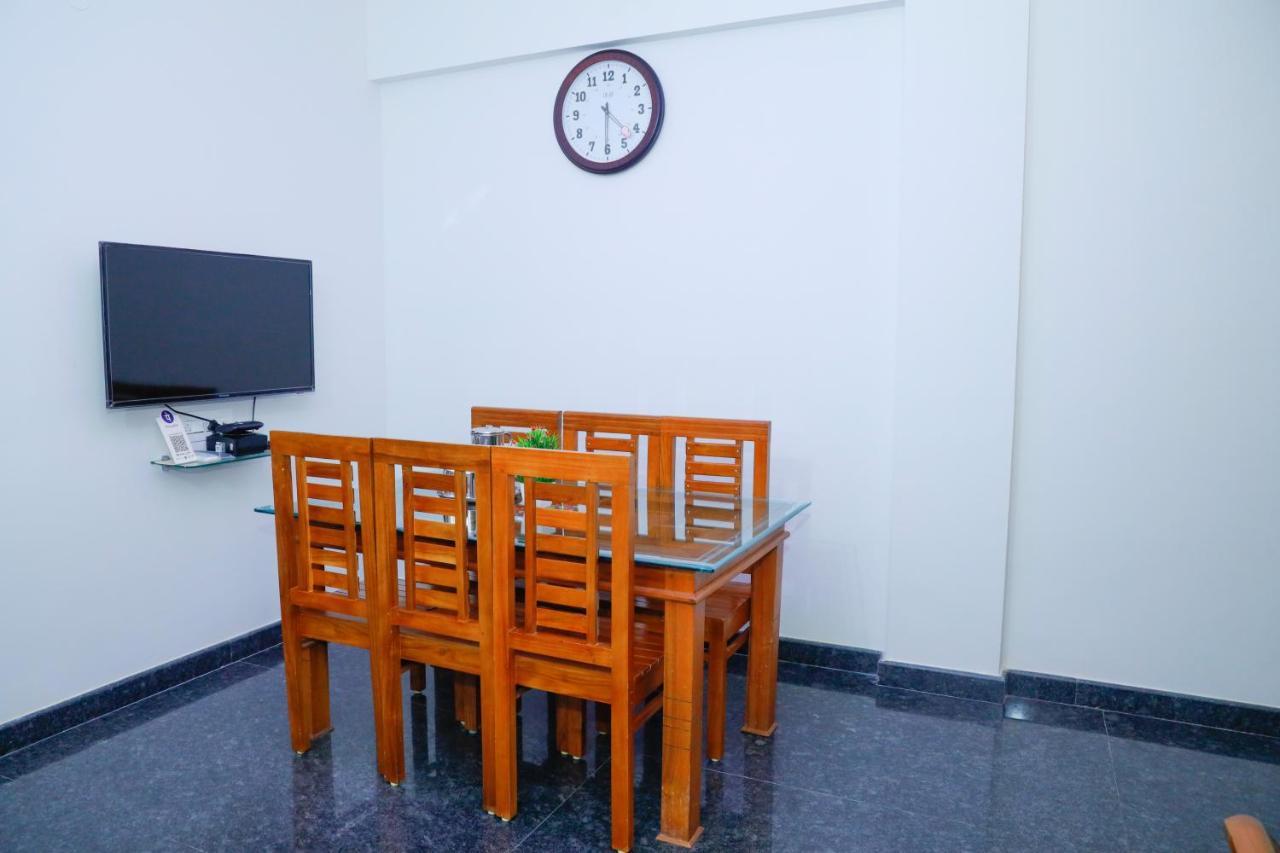 Apartament The Coorg Heaven Madikeri Zewnętrze zdjęcie