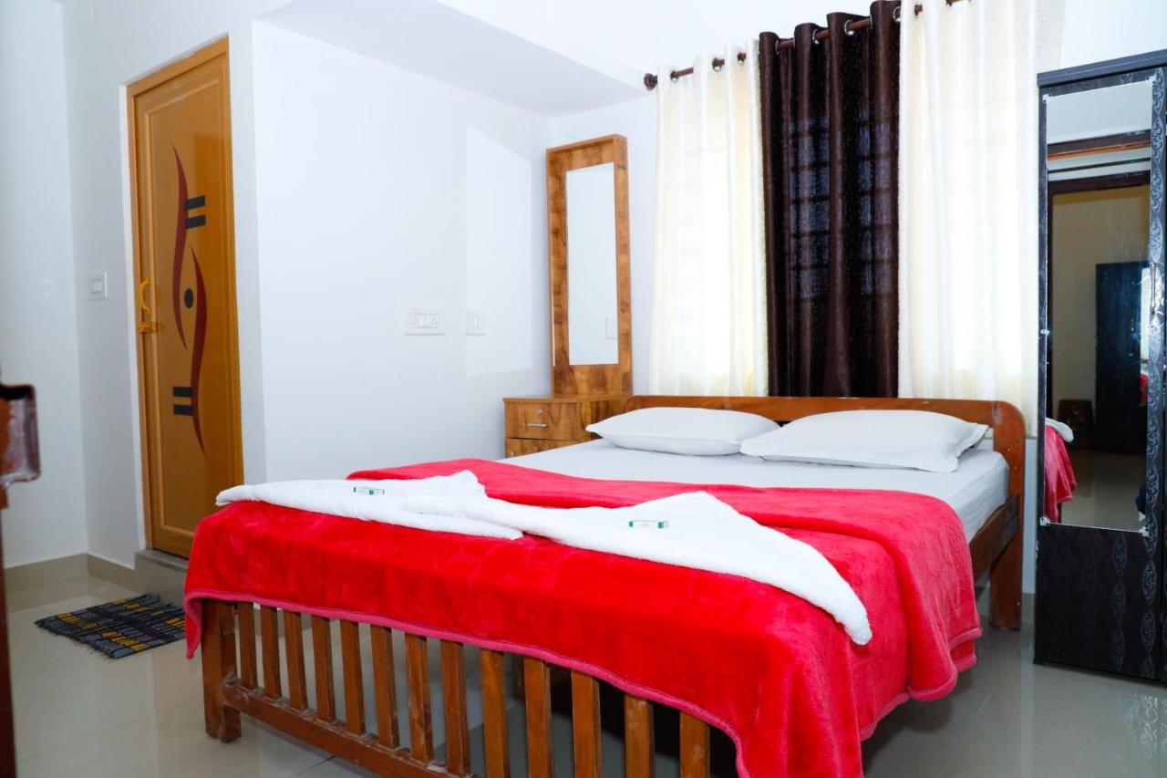 Apartament The Coorg Heaven Madikeri Zewnętrze zdjęcie