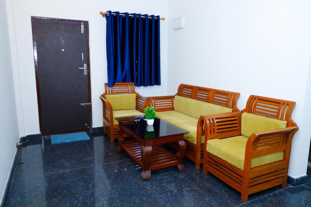 Apartament The Coorg Heaven Madikeri Zewnętrze zdjęcie