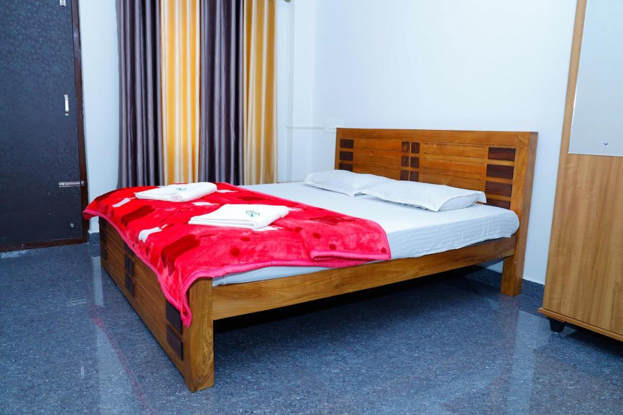 Apartament The Coorg Heaven Madikeri Zewnętrze zdjęcie