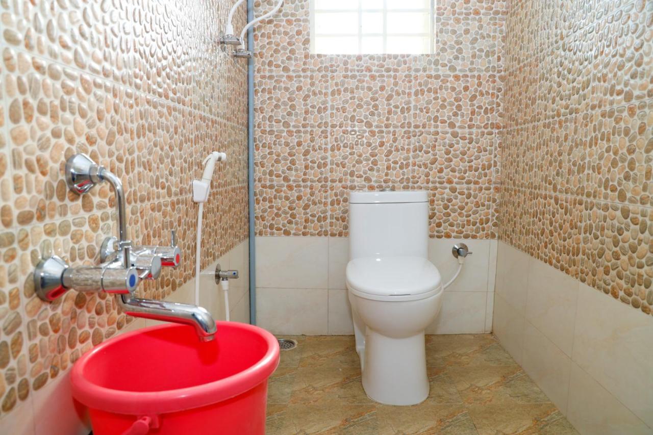 Apartament The Coorg Heaven Madikeri Zewnętrze zdjęcie