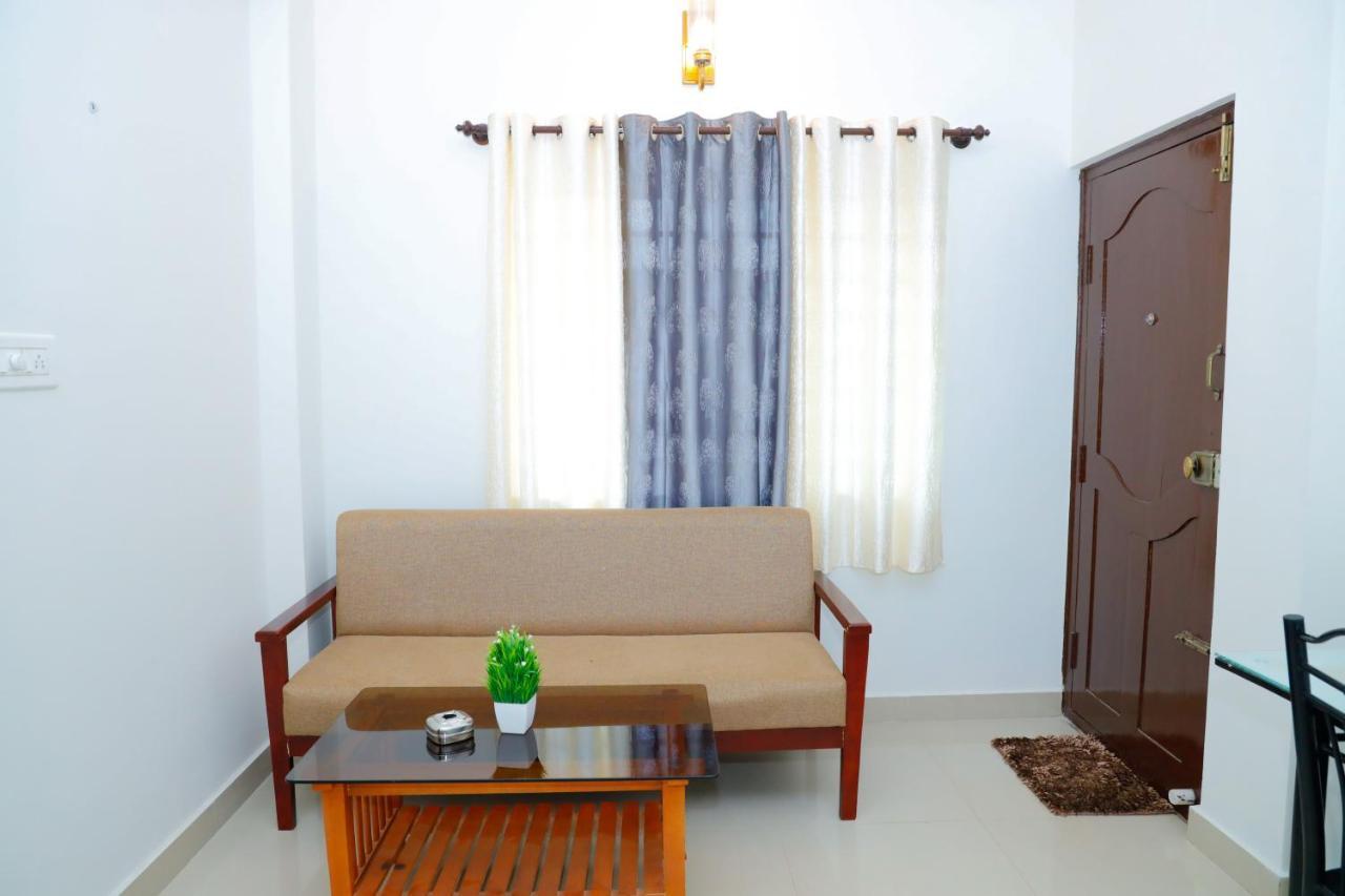 Apartament The Coorg Heaven Madikeri Zewnętrze zdjęcie