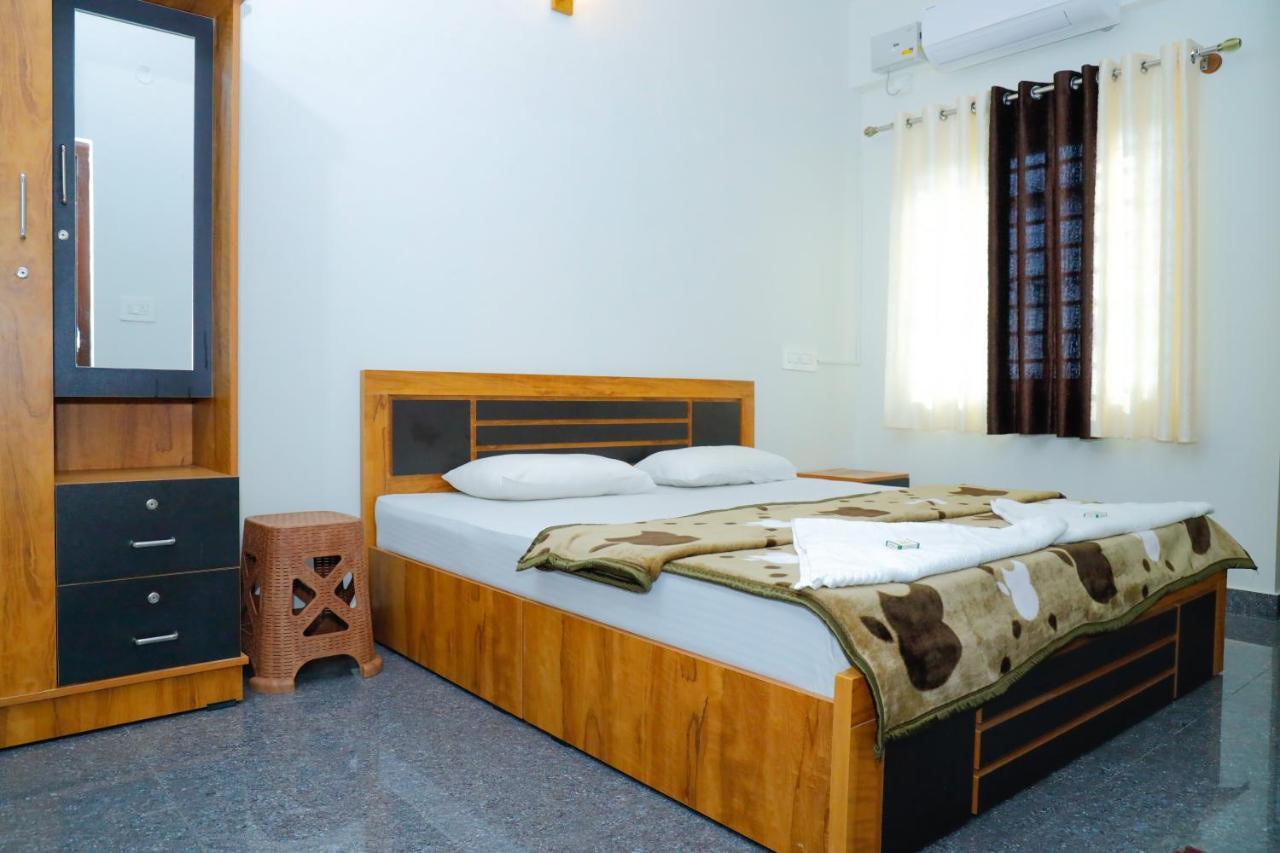 Apartament The Coorg Heaven Madikeri Zewnętrze zdjęcie