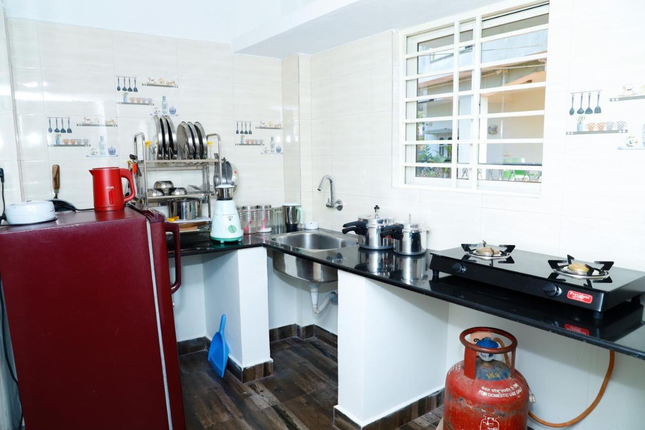 Apartament The Coorg Heaven Madikeri Zewnętrze zdjęcie