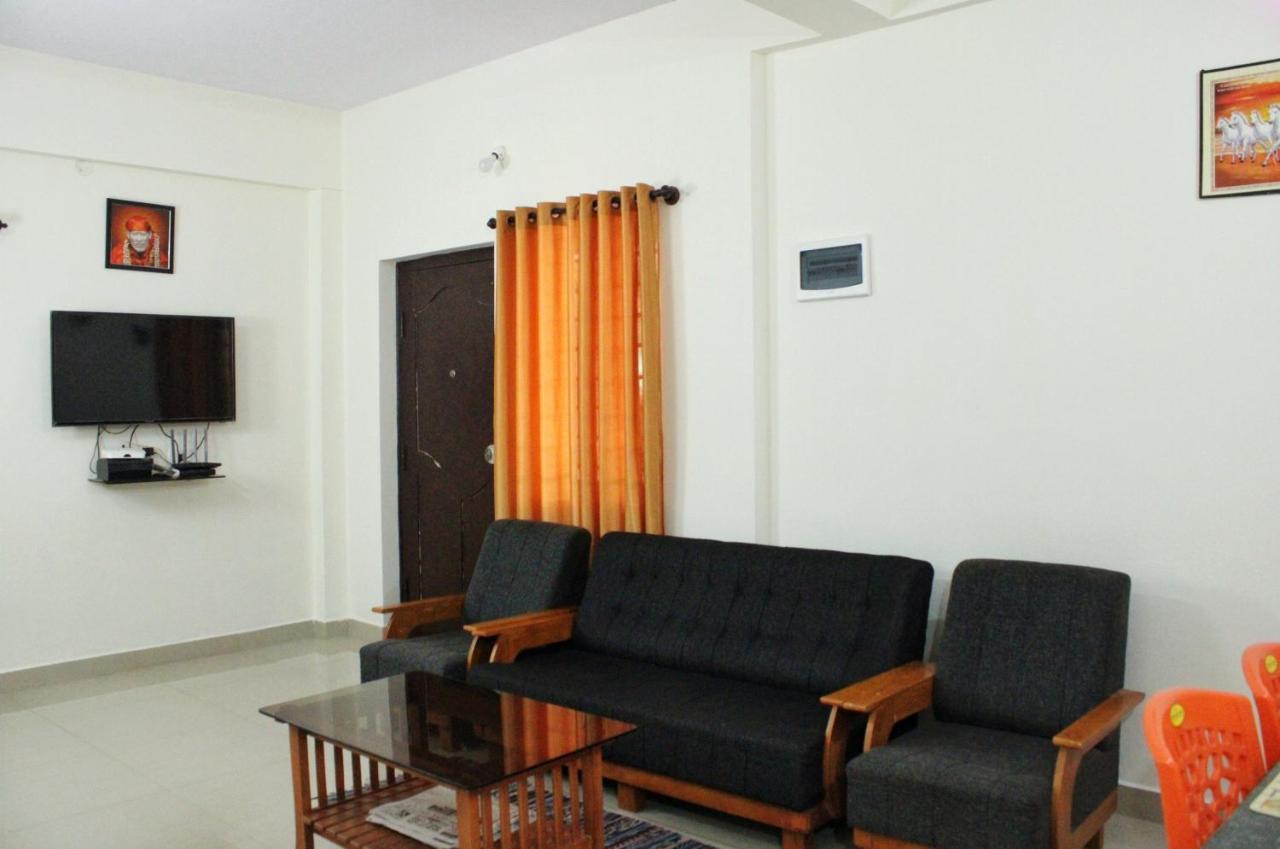 Apartament The Coorg Heaven Madikeri Zewnętrze zdjęcie