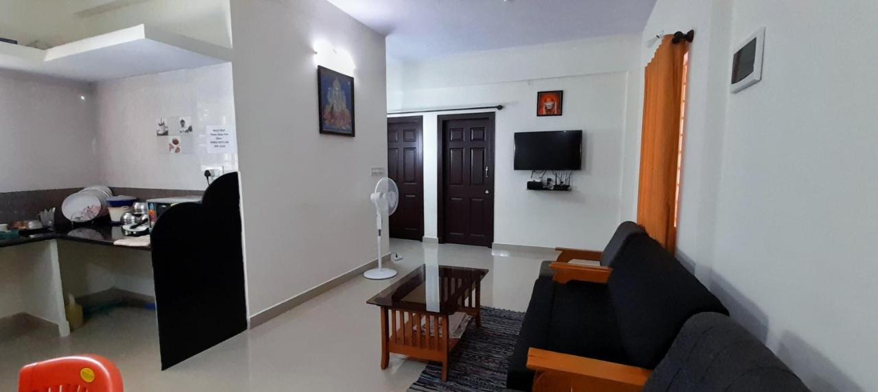 Apartament The Coorg Heaven Madikeri Zewnętrze zdjęcie