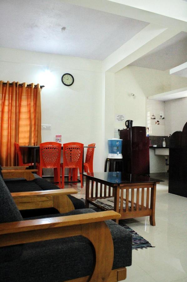 Apartament The Coorg Heaven Madikeri Zewnętrze zdjęcie