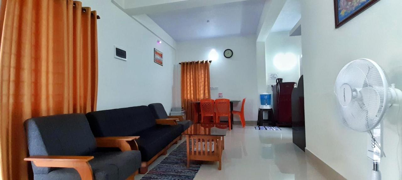 Apartament The Coorg Heaven Madikeri Zewnętrze zdjęcie