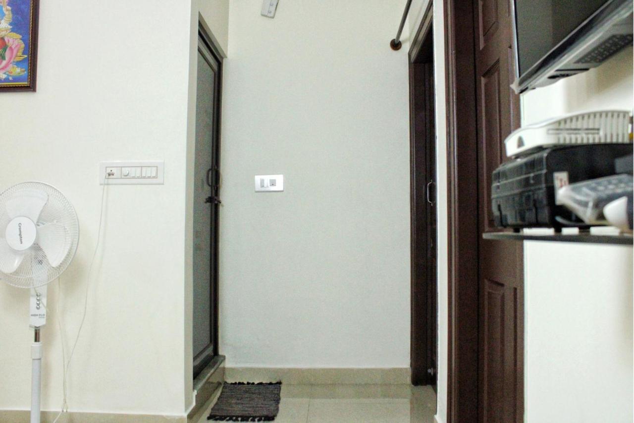 Apartament The Coorg Heaven Madikeri Zewnętrze zdjęcie